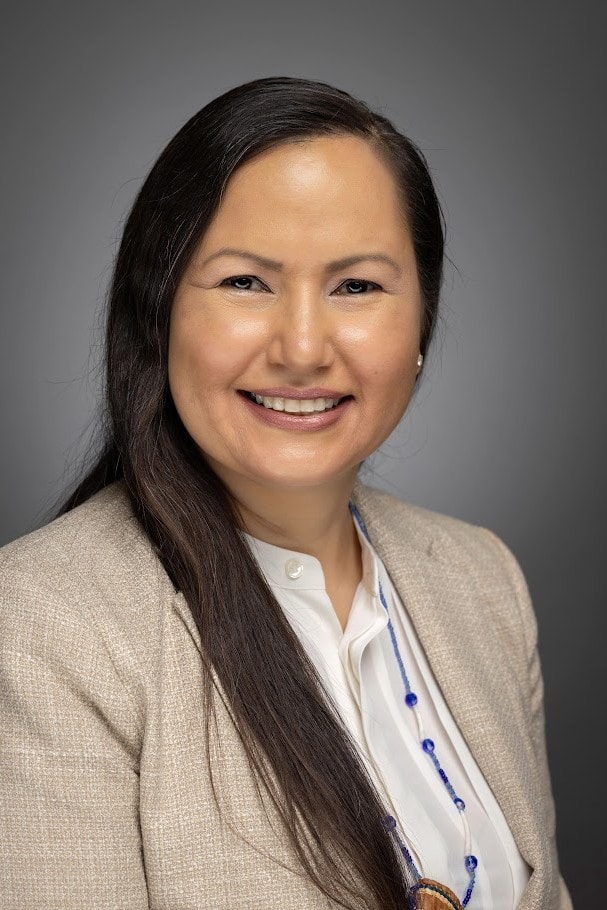 Lorilee Morsette, Founder and CEO of Saging Solutions